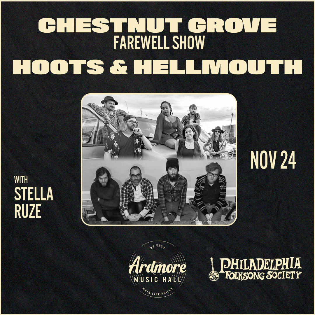 Chestnut Grove & Hoots & Hellmouth 11/24