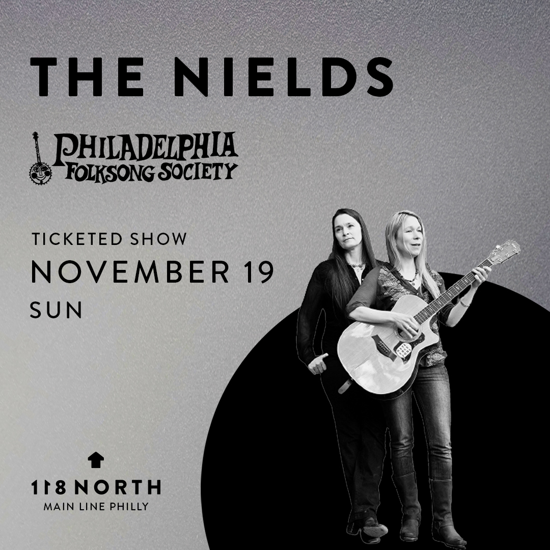 The Nields 11/19