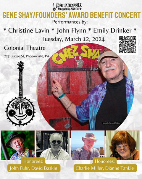 Philadelphia Folksong Society | We Present the Philadelphia Folk Festival