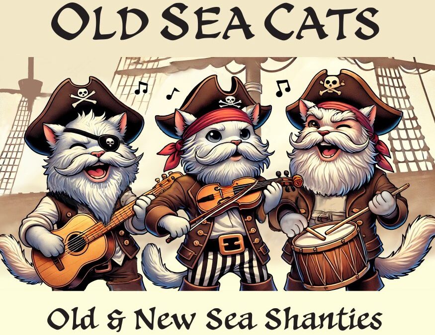 The Old Sea Cats