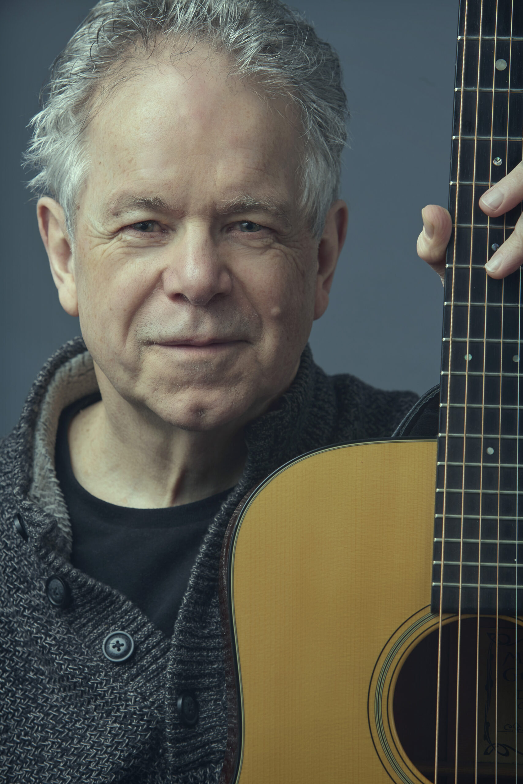 Bob Andrews portrait photo by Jack Saady
