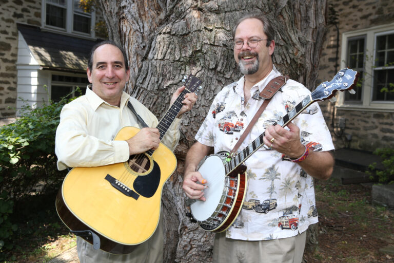 Michael Spear Duo