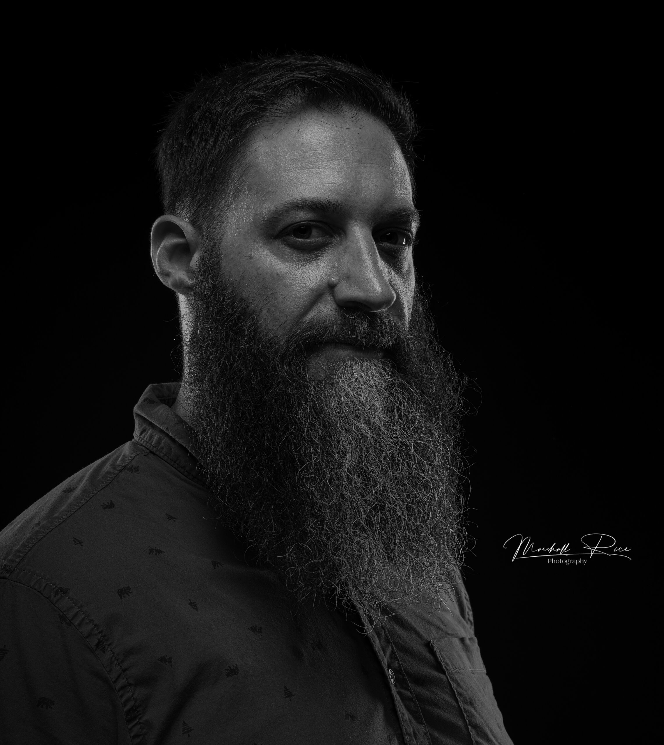 Jason Agar Portrait Headshot – Milk Street Studios Photo Credit