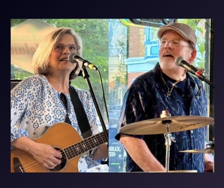 Kathy Quinn & Steve Lessick