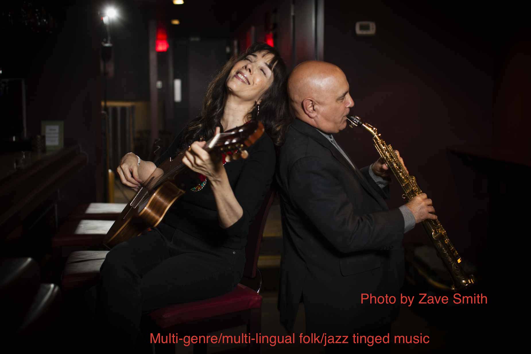 Vesper-The Music Makers Jazz