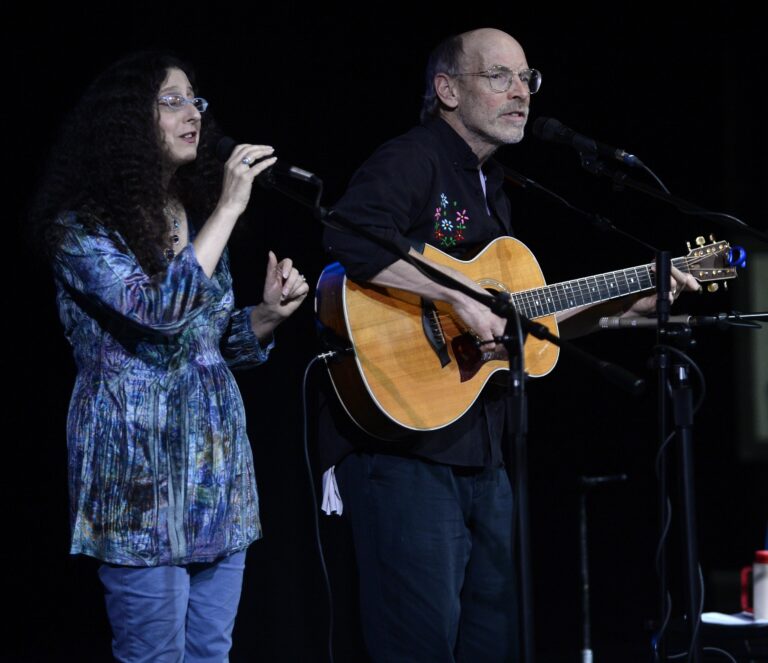 Terry Kitchen & Mara Levine