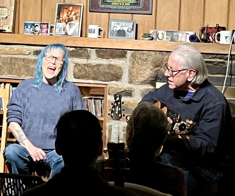 Heidi Wolfson & Neal Phillips